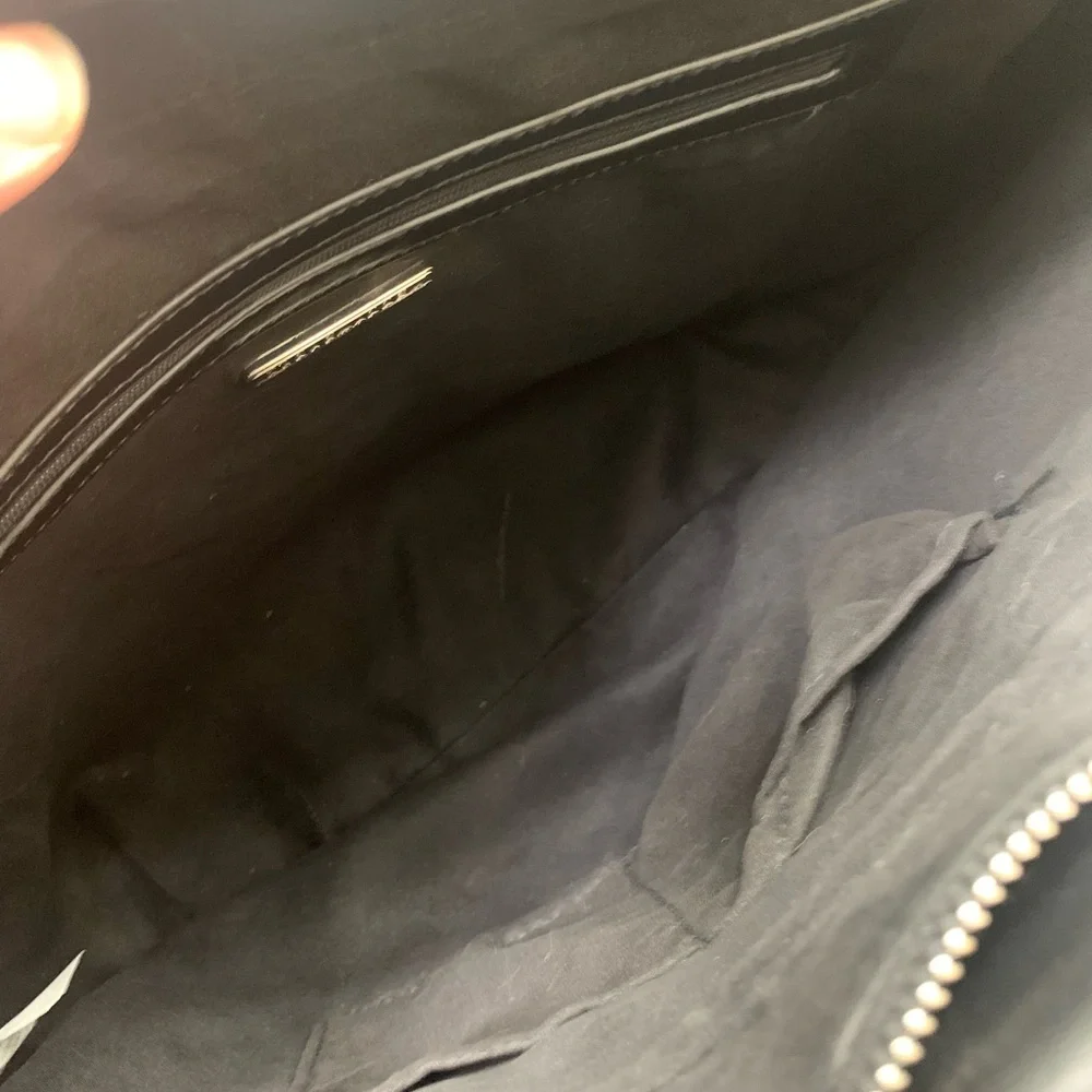 **Steve Madden Black Tote Bag - Picture 4 of 7